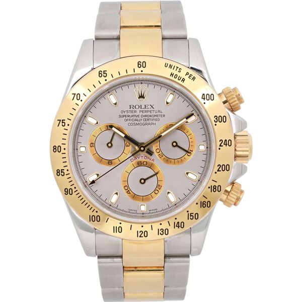 Rolex Daytona 116523